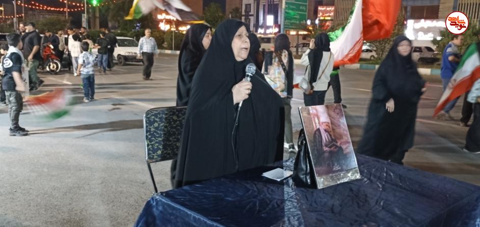 برگزاری همایش کارگروه مادران شهدا با موضوعیت جنگ رمضان در اهواز