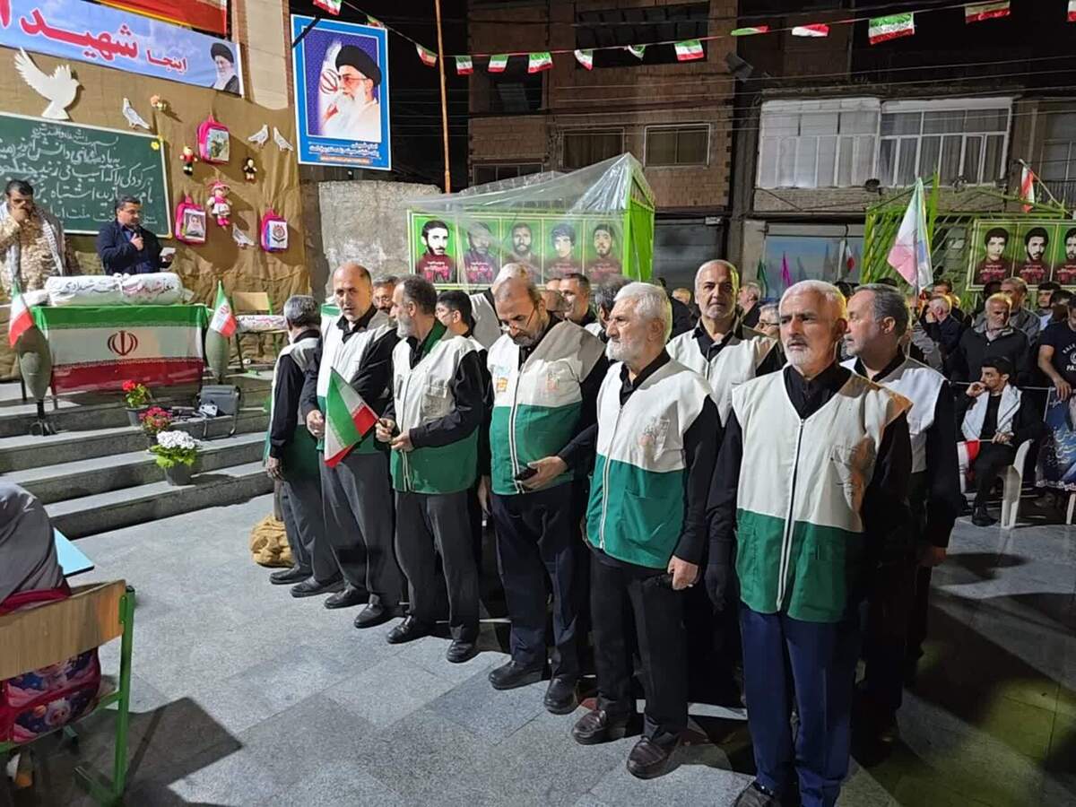 پیام دبیر ستاد استانی کنگره ملی شهدای غریب اسارت در مازندران منتشر شد