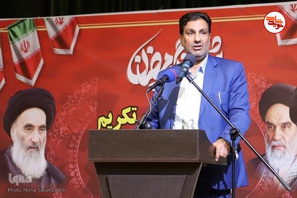 گزارش تصویری/ برگزاری مراسم تجلیل و تکریم خانوادههای شهدای جنگ رمضان در خوزستان / بخش اول گزارش تصویری/ برگزاری مراسم تجلیل و تکریم خانوادههای شهدای جنگ رمضان در خوزستان / بخش اول