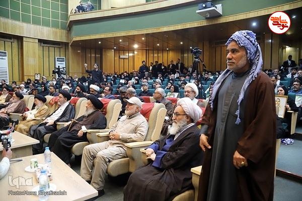 گزارش تصویری/ برگزاری مراسم تجلیل و تکریم خانوادههای شهدای جنگ رمضان در خوزستان / بخش اول گزارش تصویری/ برگزاری مراسم تجلیل و تکریم خانوادههای شهدای جنگ رمضان در خوزستان / بخش اول