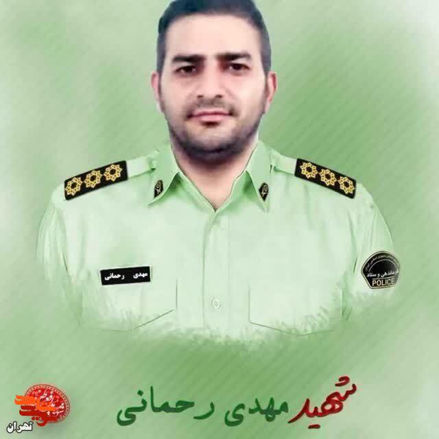 قوت قلبی که از آقا مهدی به یادگار دارم قوت قلبی که از آقا مهدی به یادگار دارم