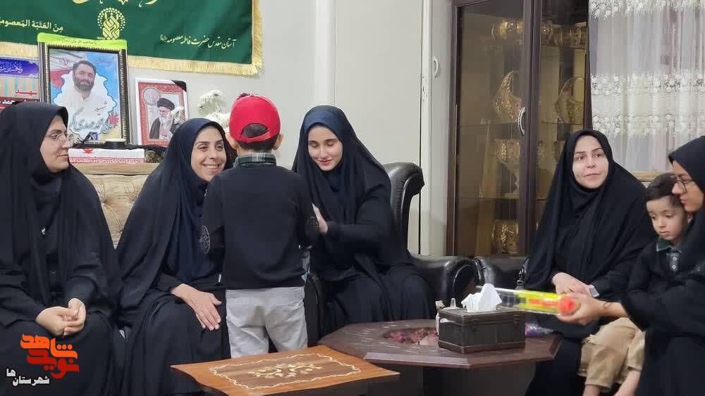 وقتی وعدهها به لبخندِ «فرزندانِ قهرمان» ختم شد وقتی وعدهها به لبخندِ «فرزندانِ قهرمان» ختم شد