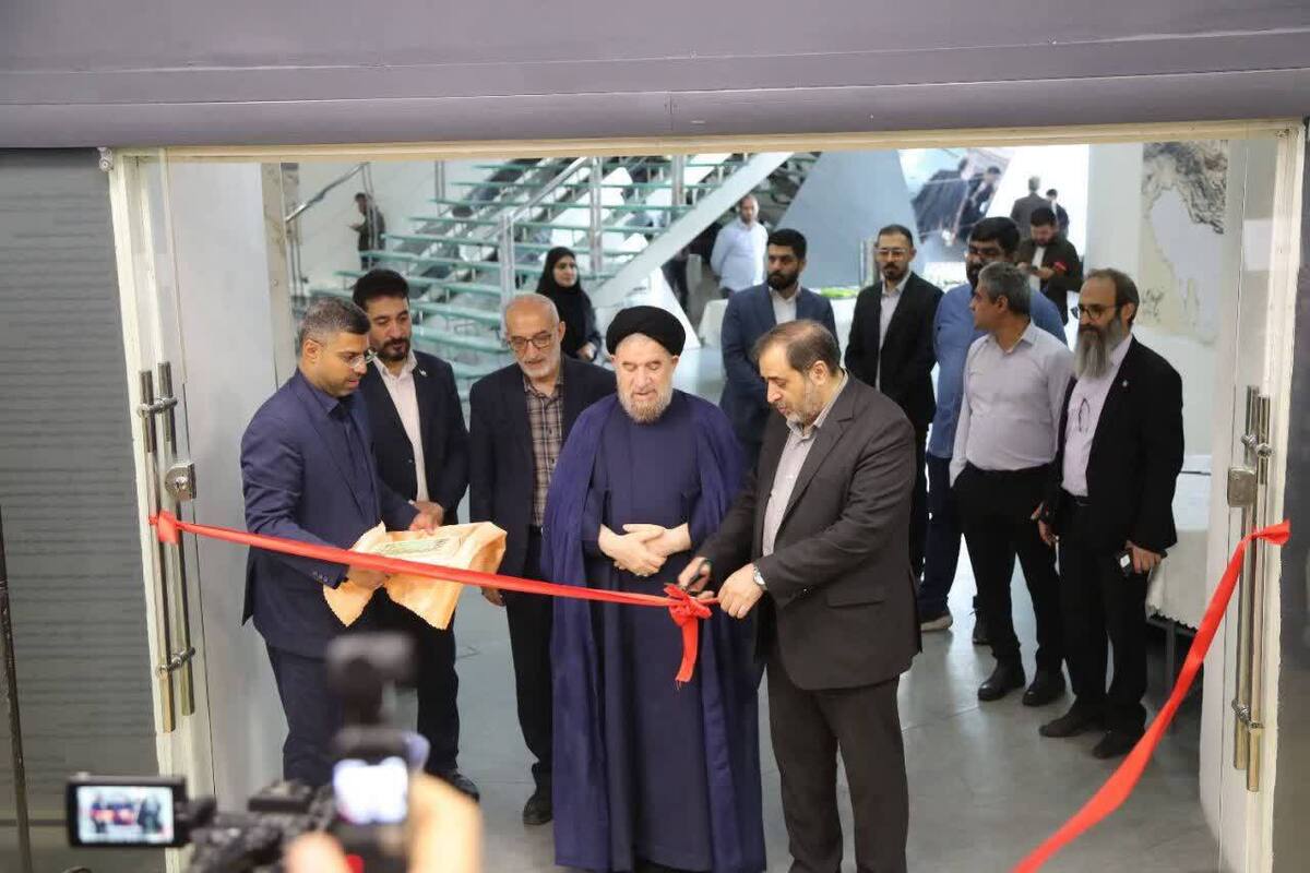 «دریای دلیران» گشایش یافت؛ روایت اسناد از خلیج فارس در موزه ملی انقلاب اسلامی و دفاع مقدس