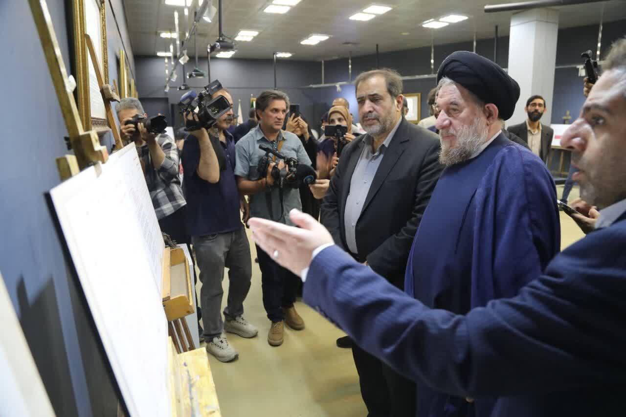 «دریای دلیران» گشایش یافت؛ روایت اسناد از خلیج فارس در موزه ملی انقلاب اسلامی و دفاع مقدس «دریای دلیران» گشایش یافت؛ روایت اسناد از خلیج فارس در موزه ملی انقلاب اسلامی و دفاع مقدس