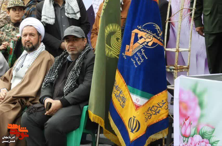 اجتماع باشکوه جان فدائیان ایران امام رضایی در ارومیه اجتماع باشکوه جان فدائیان ایران امام رضایی در ارومیه