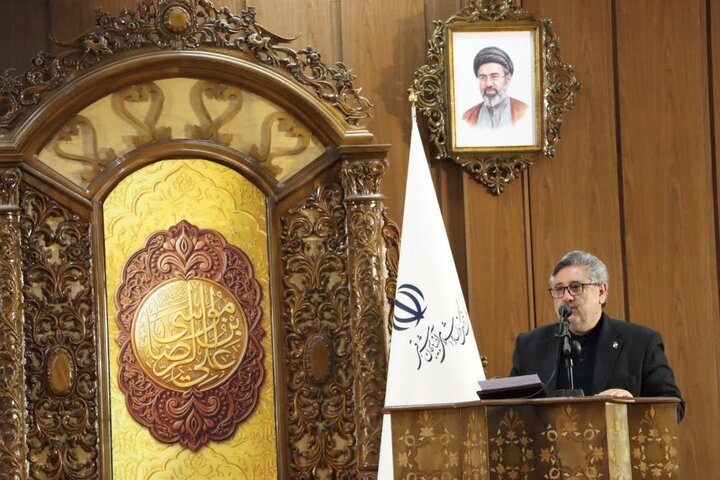 جشنواره تئاتر رضوی تجلی همدلی هنرمندان و یاد شهیدان از میناب تا تبریز جشنواره تئاتر رضوی تجلی همدلی هنرمندان و یاد شهیدان از میناب تا تبریز