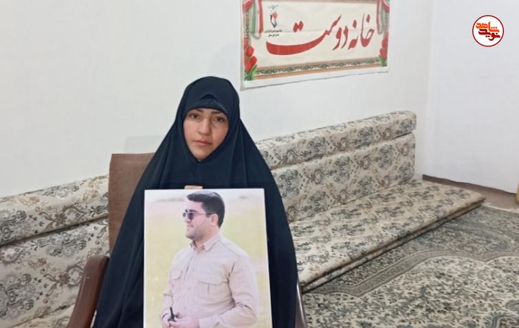 جانباز مدافع حرم، شهید حریم وطن شد جانباز مدافع حرم، شهید حریم وطن شد