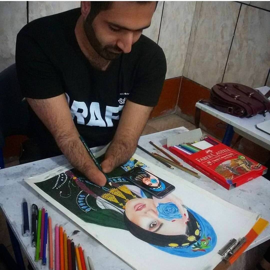 بدون دست، اما پر از تصمیم؛ روایت زندگی مسلم جهانبخش، فرزند جانباز شیمیایی دفاع مقدس بدون دست، اما پر از تصمیم؛ روایت زندگی مسلم جهانبخش، فرزند جانباز شیمیایی دفاع مقدس
