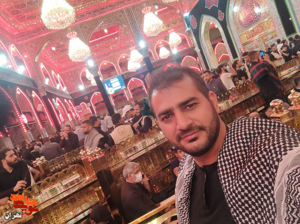 قوت قلبی که از آقا مهدی به یادگار دارم قوت قلبی که از آقا مهدی به یادگار دارم
