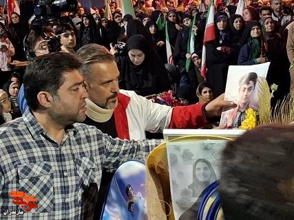 برگزاری آیین بزرگداشت شهدا در شهرستان قائم شهر+تصاویر برگزاری آیین بزرگداشت شهدا در شهرستان قائم شهر+تصاویر