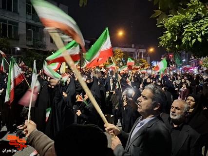 برگزاری آیین بزرگداشت شهدا در شهرستان قائم شهر+تصاویر برگزاری آیین بزرگداشت شهدا در شهرستان قائم شهر+تصاویر