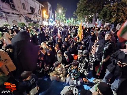 برگزاری آیین بزرگداشت شهدا در شهرستان قائم شهر+تصاویر برگزاری آیین بزرگداشت شهدا در شهرستان قائم شهر+تصاویر