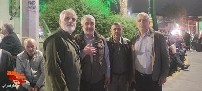 برگزاری آیین بزرگداشت شهدا در شهرستان قائم شهر+تصاویر برگزاری آیین بزرگداشت شهدا در شهرستان قائم شهر+تصاویر