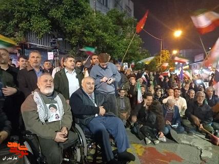 برگزاری آیین بزرگداشت شهدا در شهرستان قائم شهر+تصاویر برگزاری آیین بزرگداشت شهدا در شهرستان قائم شهر+تصاویر