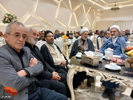 برگزاری یادواره سردار شهید حاج محمد قنبری در شهرستان سیمرغ برگزاری یادواره سردار شهید حاج محمد قنبری در شهرستان سیمرغ