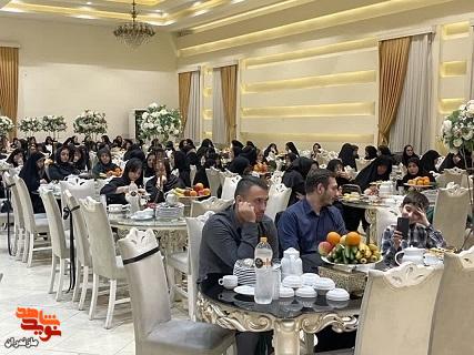 برگزاری یادواره سردار شهید حاج محمد قنبری در شهرستان سیمرغ برگزاری یادواره سردار شهید حاج محمد قنبری در شهرستان سیمرغ