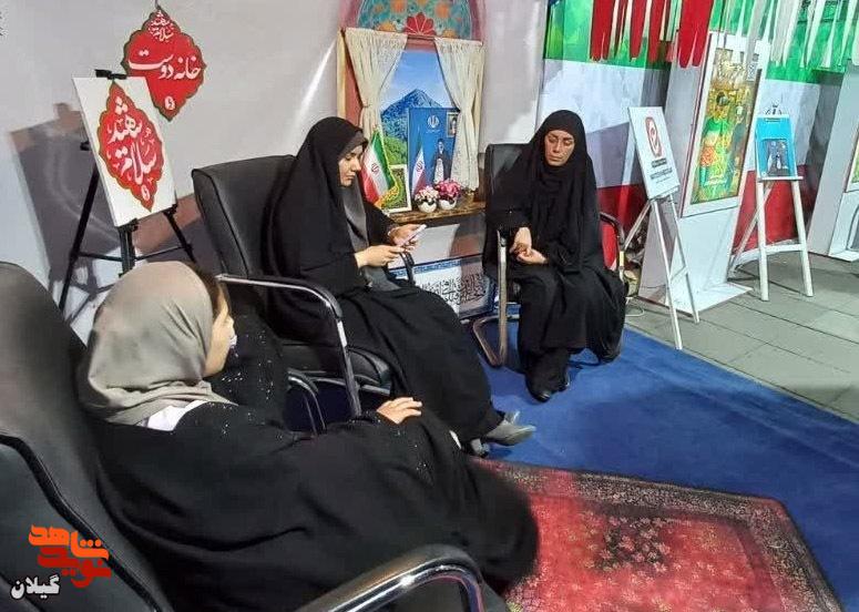 «روایتی از دلتنگی و استقامت؛ گفتوگوی نوید شاهد گیلان با خانواده شهید سلمان پیشه» «روایتی از دلتنگی و استقامت؛ گفتوگوی نوید شاهد گیلان با خانواده شهید سلمان پیشه»