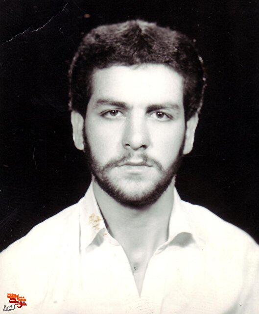 شهادت «محرمعلی آقاخانی»؛ کارگر زحمتکش و سرباز وظیفه‌ای که در مقابله با ضدانقلاب به آسمان پرکشید