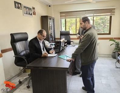 نگاه ما تکریم و خدمت عزتمندانه به خانوادههای معزز شهدا و ایثارگران است نگاه ما تکریم و خدمت عزتمندانه به خانوادههای معزز شهدا و ایثارگران است