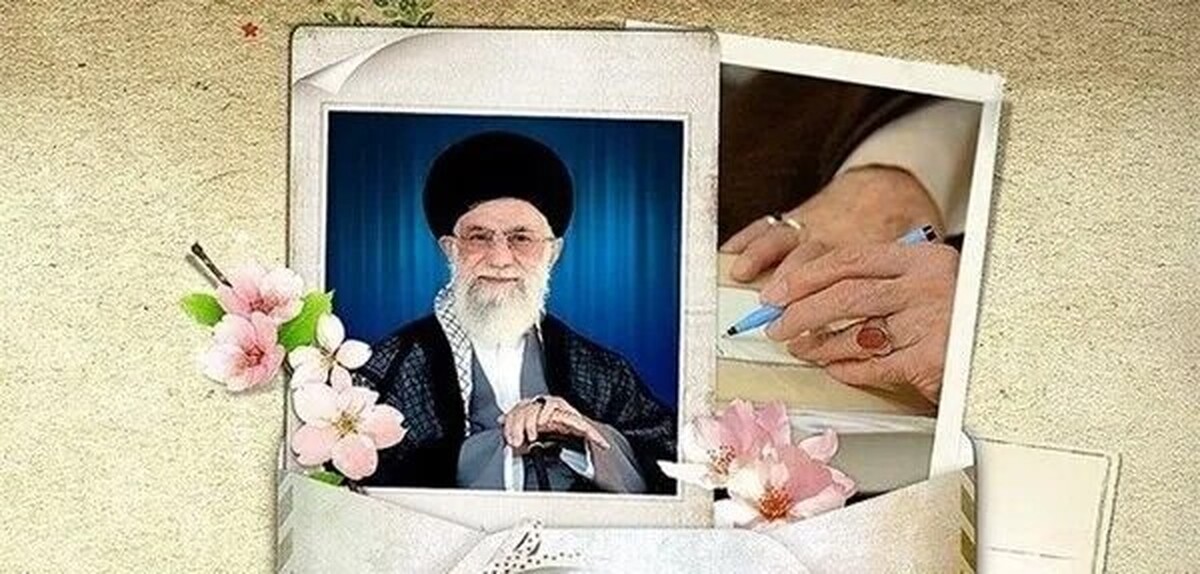 آخرین کمک رهبر شهید به زندانیان غیرعمد یک هفته قبل از شهادت