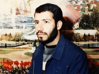 شهید «جان علی رضایی کهساری» به روایت تصویر شهید «جان علی رضایی کهساری» به روایت تصویر