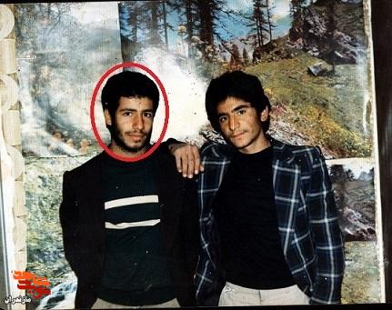 شهید «جان علی رضایی کهساری» به روایت تصویر شهید «جان علی رضایی کهساری» به روایت تصویر