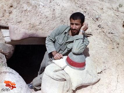 شهید «جان علی رضایی کهساری» به روایت تصویر شهید «جان علی رضایی کهساری» به روایت تصویر