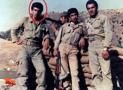 شهید «جان علی رضایی کهساری» به روایت تصویر شهید «جان علی رضایی کهساری» به روایت تصویر