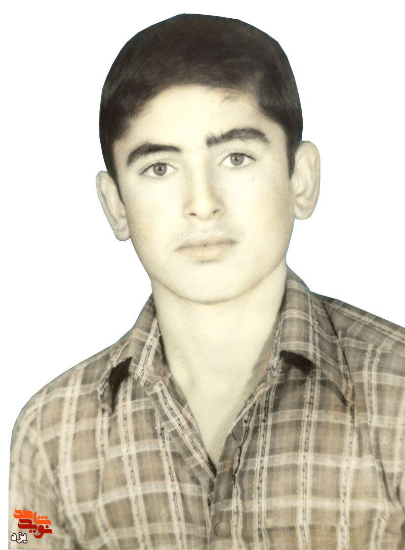 شهید شیخ نیا: همچونکوهها استقامت کنید و به جنایتکاران ثابت کنید از شهید دادن باکی نداریم شهید شیخ نیا: همچونکوهها استقامت کنید و به جنایتکاران ثابت کنید از شهید دادن باکی نداریم