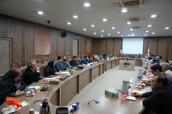 ایثار و جانفشانی رزمندگان لرستان در جنگ رمضان مستندسازی شود ایثار و جانفشانی رزمندگان لرستان در جنگ رمضان مستندسازی شود