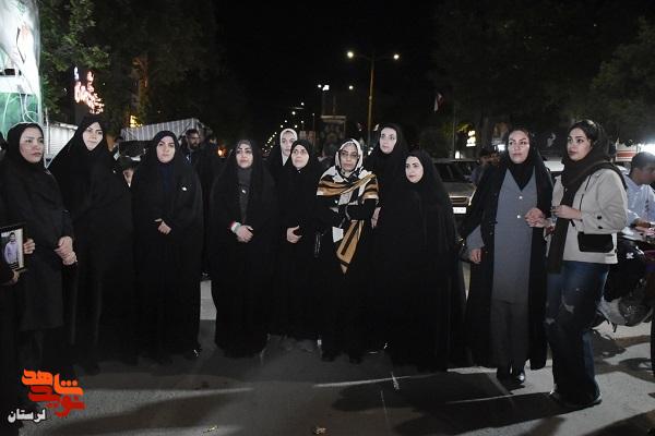 مراسم تجلیل از اساتید شاهد و ایثارگر برتر لرستان به مناسبت هفته معلم