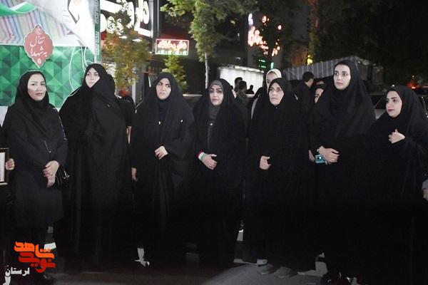 مراسم تجلیل از اساتید شاهد و ایثارگر برتر لرستان به مناسبت هفته معلم