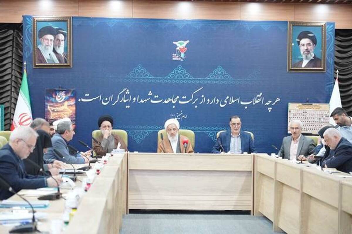 لزوم تشکیل جبهه واحد برای تبیین فرهنگ ایثار در سطح بین‌المللی/خدمت‌رسانی به خانواده شهدا و ایثارگران باید در اولویت نخست باشد