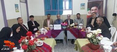 مدارس شاهد؛ تراز نظام آموزشی جمهوری اسلامی/ تربیت نسل جهاد اکبر امروز است مدارس شاهد؛ تراز نظام آموزشی جمهوری اسلامی/ تربیت نسل جهاد اکبر امروز است
