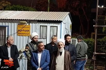 گزارش تصویری / تجدید بیعت مردم با رهبر انقلاب در شهرستان محمود آباد