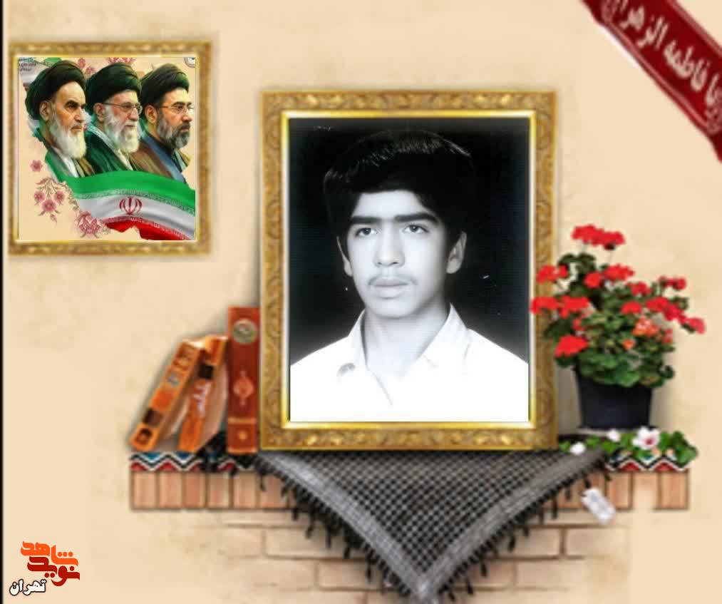 پیام ماندگار شهید ۱۸ ساله «محمدصادق دهقانی تفتی»؛ از مستضعفان غافل نشوید پیام ماندگار شهید ۱۸ ساله «محمدصادق دهقانی تفتی»؛ از مستضعفان غافل نشوید