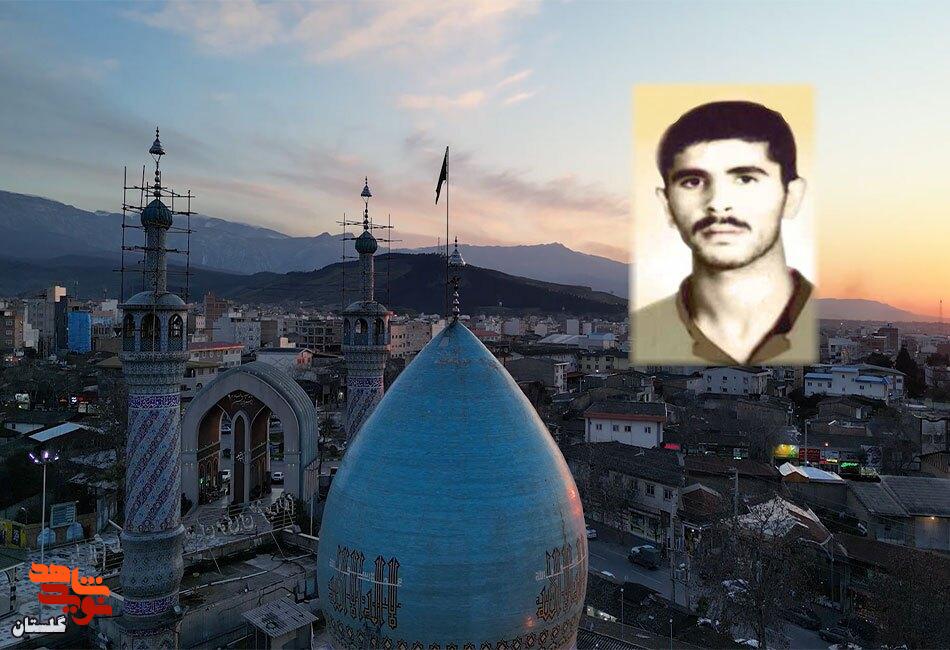 کلیپ/ زندگینامه شهید «علیرضا احمدی» کلیپ/ زندگینامه شهید «علیرضا احمدی»