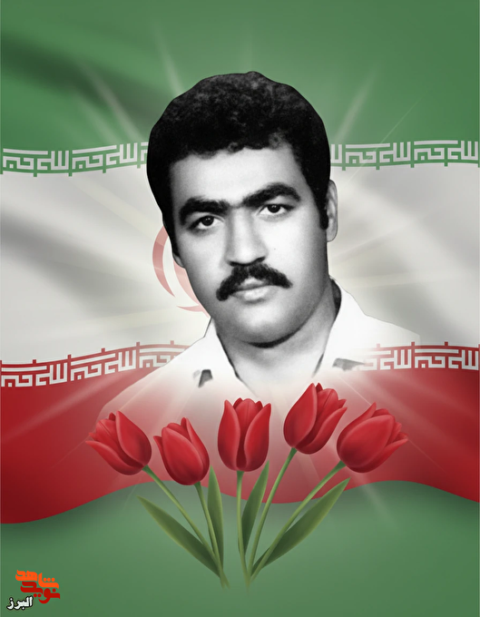 شهید احمد اله‌وردی؛ تپشِ آفتاب در جبهه