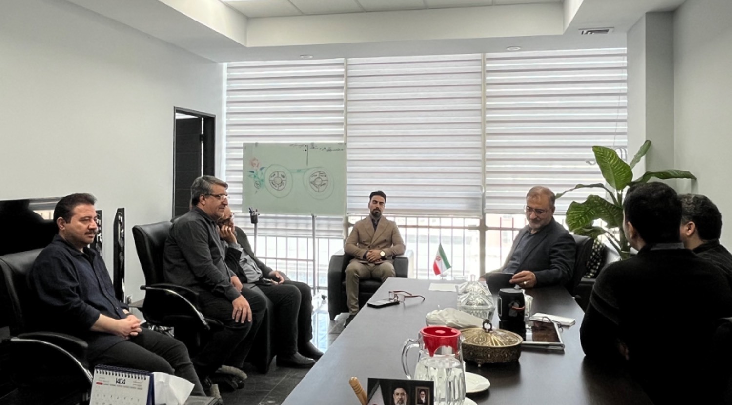 تأکید معاون فرهنگی بنیاد شهید بر تولید آثار هنری برای روایت «جنگ تحمیلی سوم» تأکید معاون فرهنگی بنیاد شهید بر تولید آثار هنری برای روایت «جنگ تحمیلی سوم»