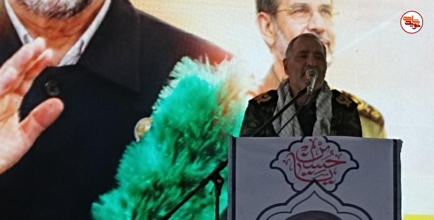 آیین چهلمین روز علمدار خلیج فارس شهید «علیرضا تنگسیری» برگزار شد
