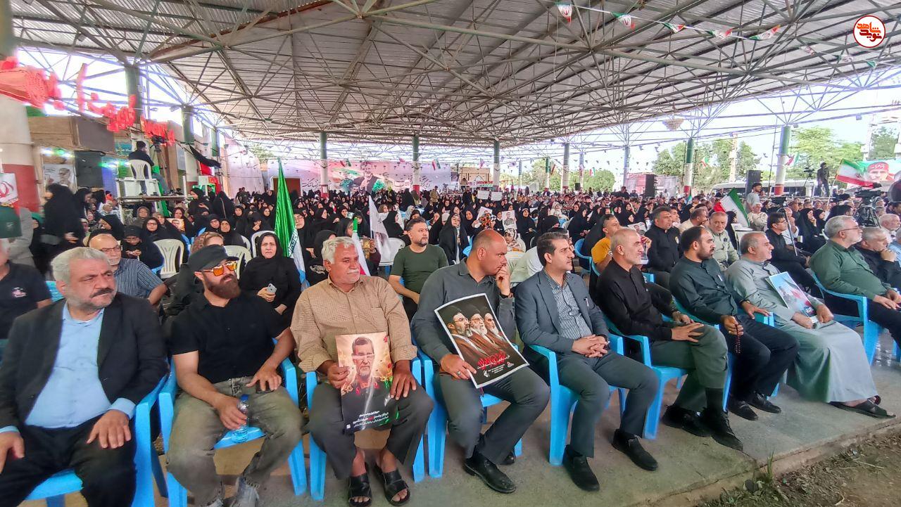 گزارش تصویری / آیین برگزاری چهلمین روز شهادت سردار شهید «علیرضا تنگسیری» گزارش تصویری / آیین برگزاری چهلمین روز شهادت سردار شهید «علیرضا تنگسیری»