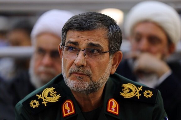 شهید دریادار تنگسیری؛ از نهر قاسمیه تا فرماندهی نیروی دریایی سپاه