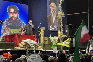 تصاویر/مراسم یادواره شهدای خانطومان شهرستان آمل تصاویر/مراسم یادواره شهدای خانطومان شهرستان آمل