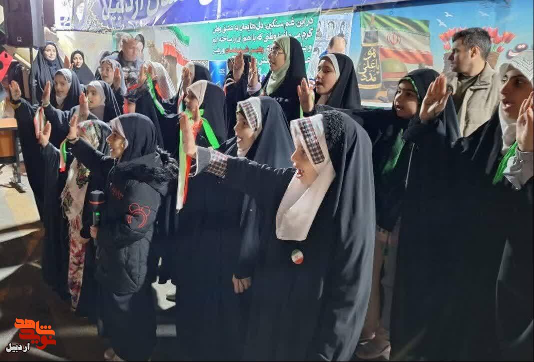 برگزاری ویژه برنامه گرامیداشت سالروز شهدای ورزشکار در اردبیل+ عکس برگزاری ویژه برنامه گرامیداشت سالروز شهدای ورزشکار در اردبیل+ عکس
