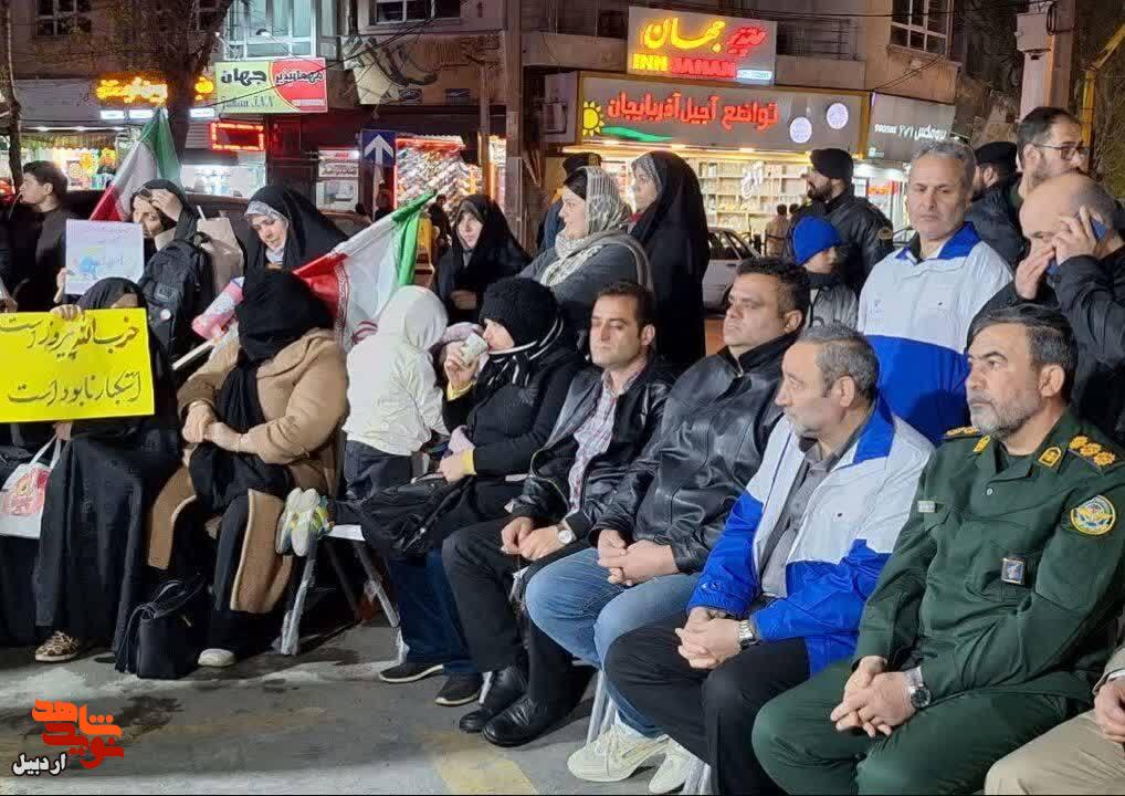 برگزاری ویژه برنامه گرامیداشت سالروز شهدای ورزشکار در اردبیل+ عکس برگزاری ویژه برنامه گرامیداشت سالروز شهدای ورزشکار در اردبیل+ عکس