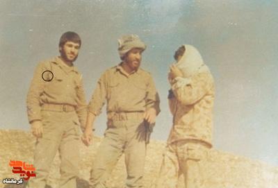 شهید براتعلی کریمی؛ نماد ایستادگی در چغالوند شهید براتعلی کریمی؛ نماد ایستادگی در چغالوند
