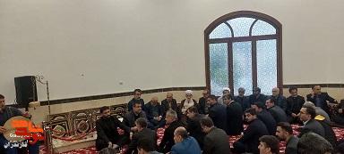تصاویر/ برگزاری مراسم تجلیل از خانواده‌های معزز شهدای ورزشکار مازندران