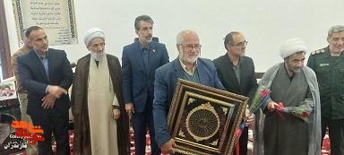 تصاویر/ برگزاری مراسم تجلیل از خانواده‌های معزز شهدای ورزشکار مازندران