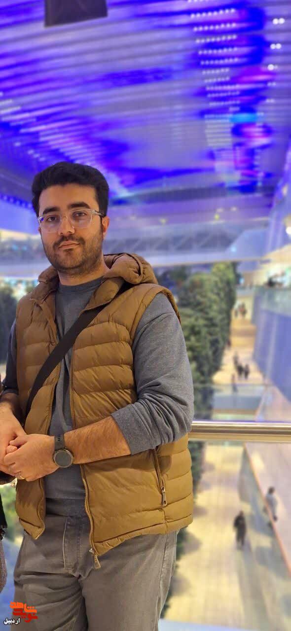 عکس‌های کمتر دیده شده از شهید رمضان «میرمحمد کمالی»