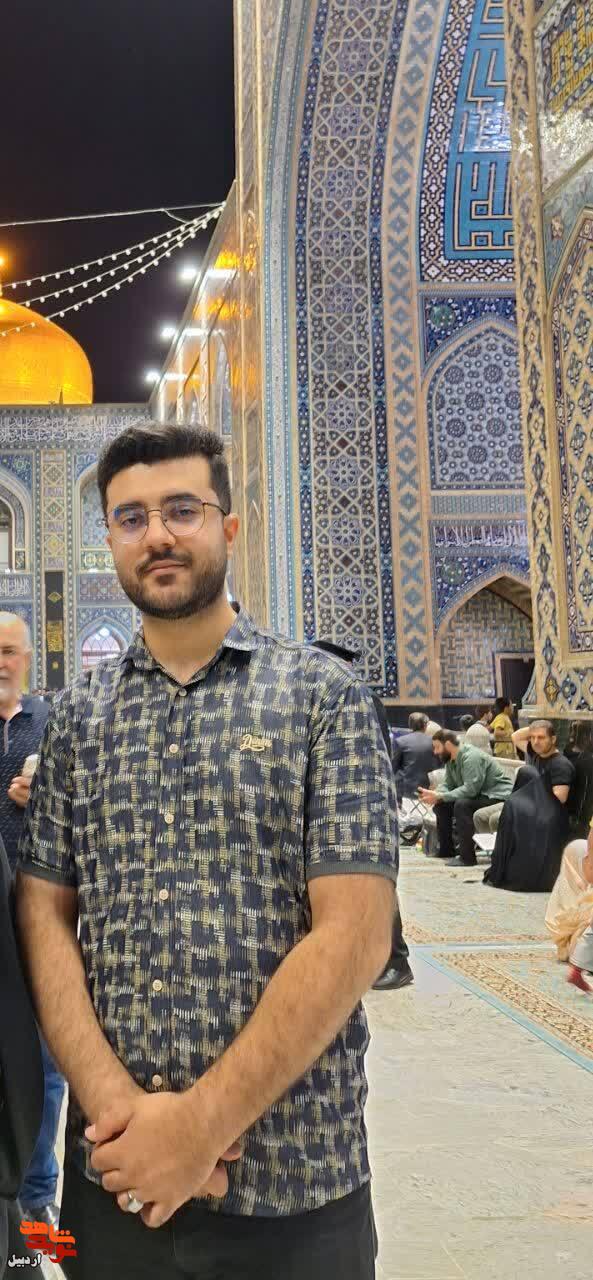عکس‌های کمتر دیده شده از شهید رمضان «میرمحمد کمالی»